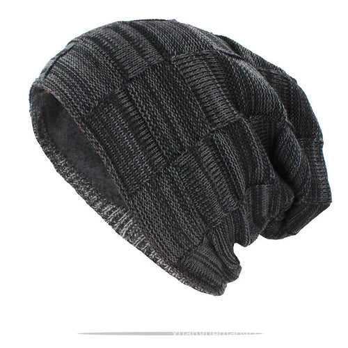 Casual Cotton Hats - Women Men Winter Warm Hat For Unisex Outdoor New
