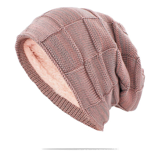Casual Cotton Hats - Women Men Winter Warm Hat For Unisex Outdoor New