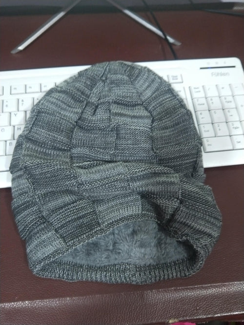 Casual Cotton Hats - Women Men Winter Warm Hat For Unisex Outdoor New