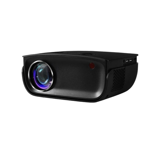 Devanti Mini Video Projector Wifi USB HDMI Portable 2000 Lumens HD