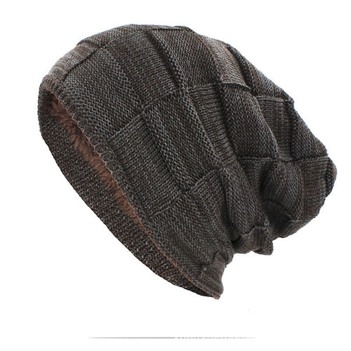 Casual Cotton Hats - Women Men Winter Warm Hat For Unisex Outdoor New